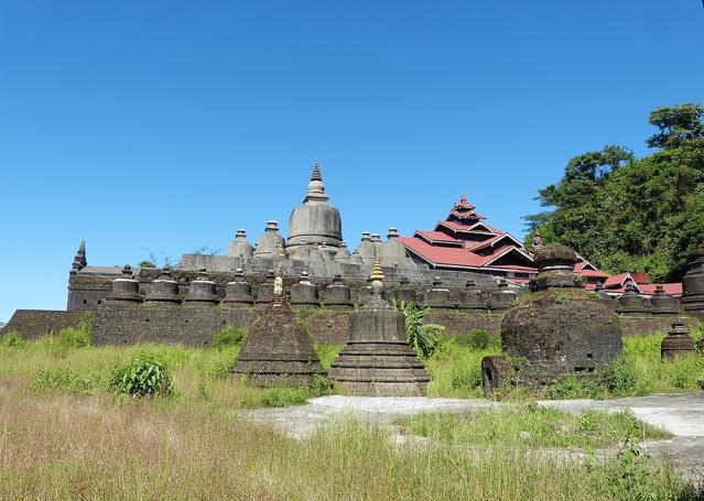 Shite-thaung Temple